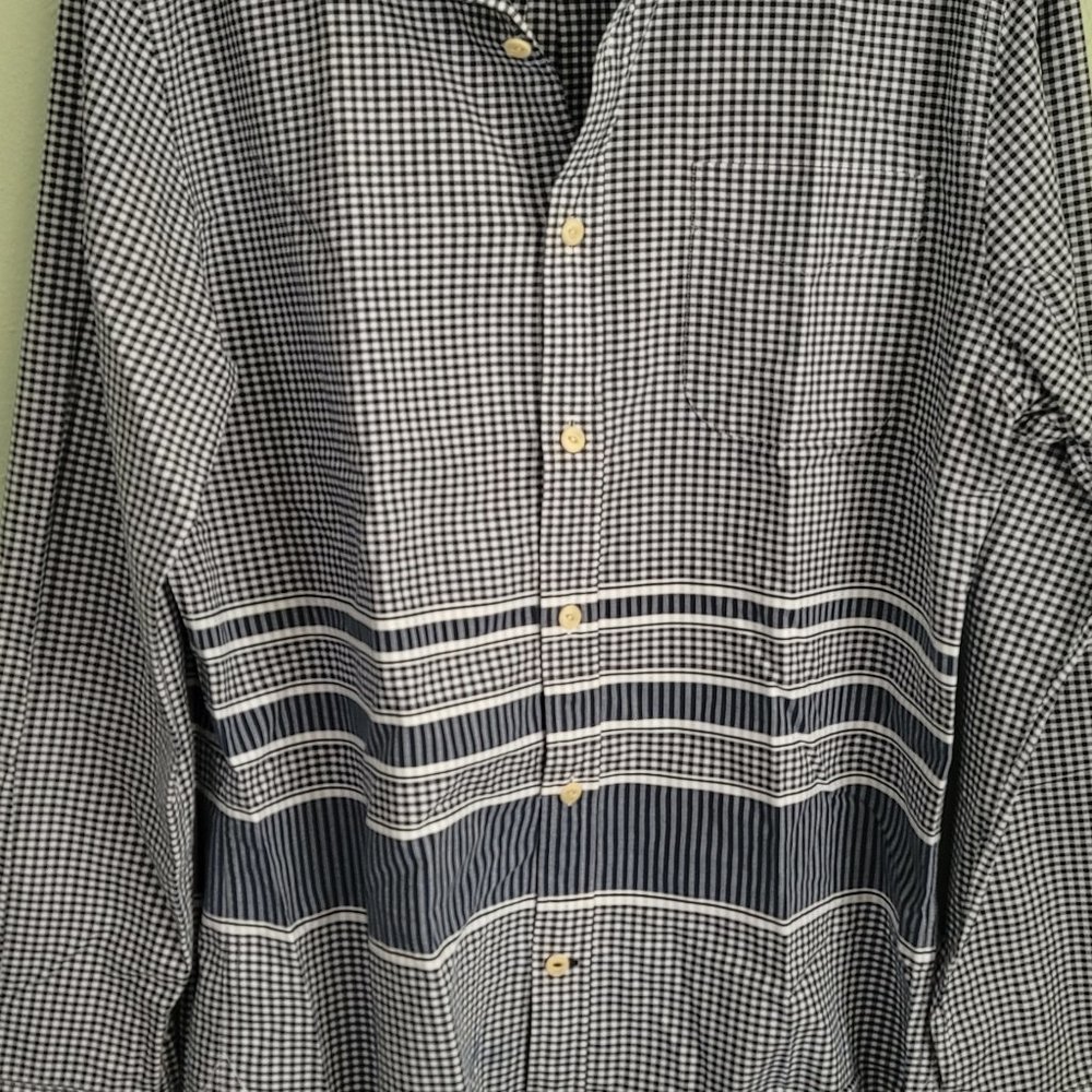 TOMMY HILFIGER SHIRT LONG SLEEAVES